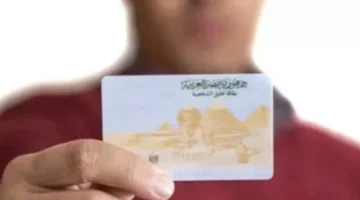 تجديد بطاقة الرقم القومي إلكترونيًا في 2025 يسهل الخدمات الحكومية ويعفى من زيارة السجل المدني 1